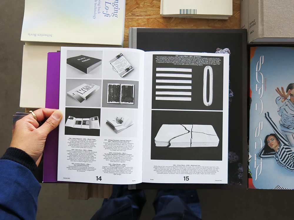Slanted 42: Books - Image 2