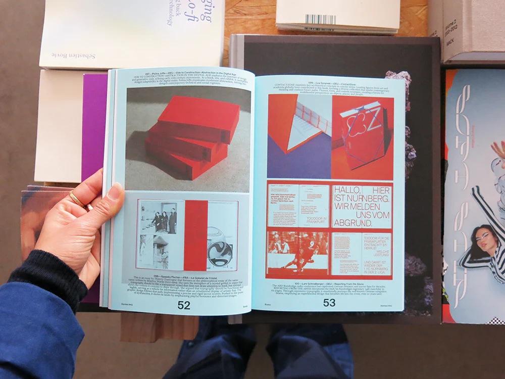 Slanted 42: Books - Image 3