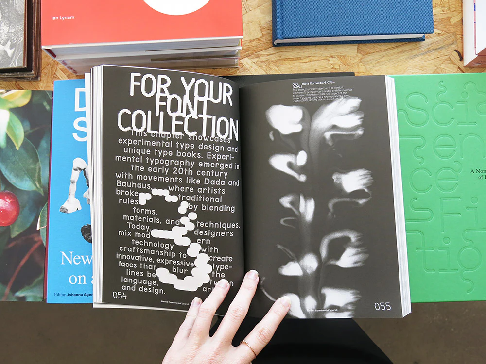 Slanted Experimental Type 3.0 - Image 5