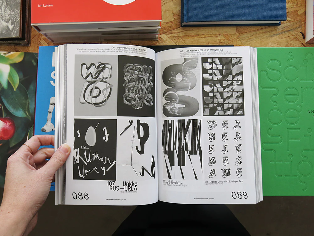 Slanted Experimental Type 3.0 - Image 6