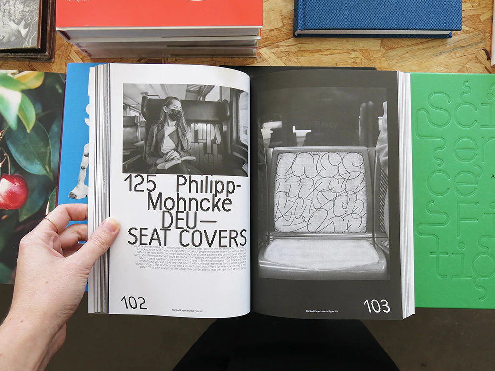 Slanted Experimental Type 3.0 - Image 7
