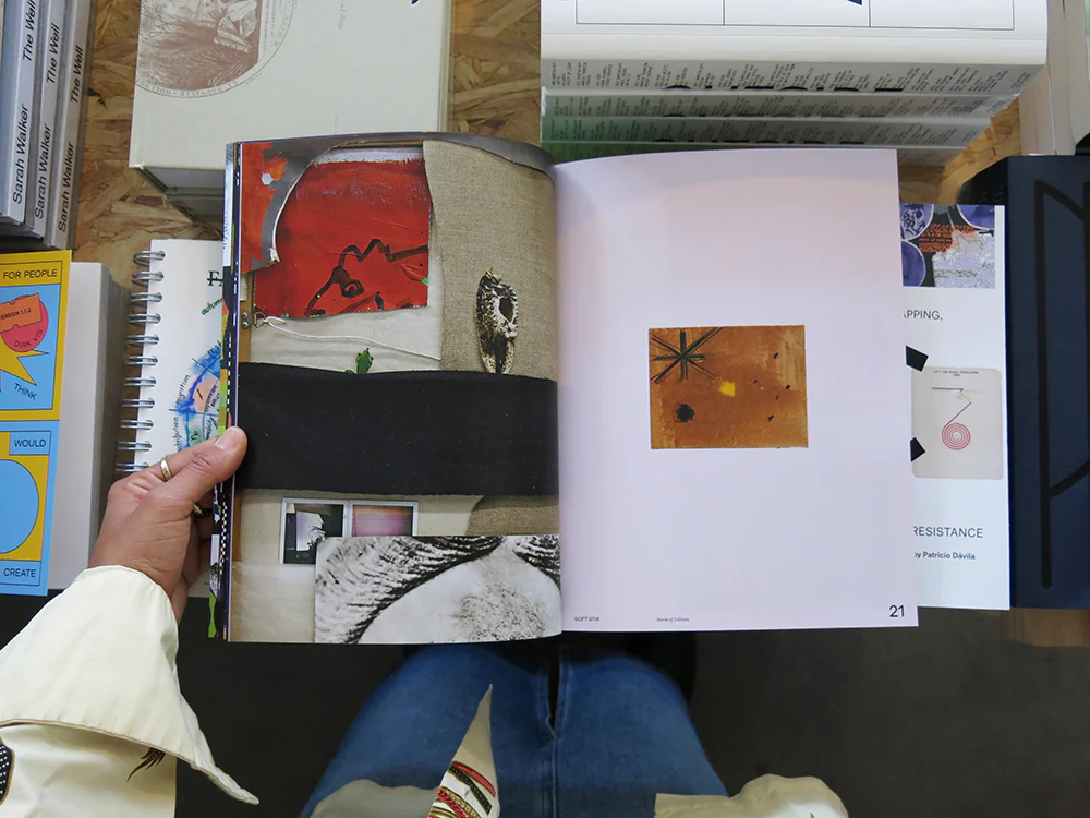 Soft Stir 03: Stories of Collision - Image 2