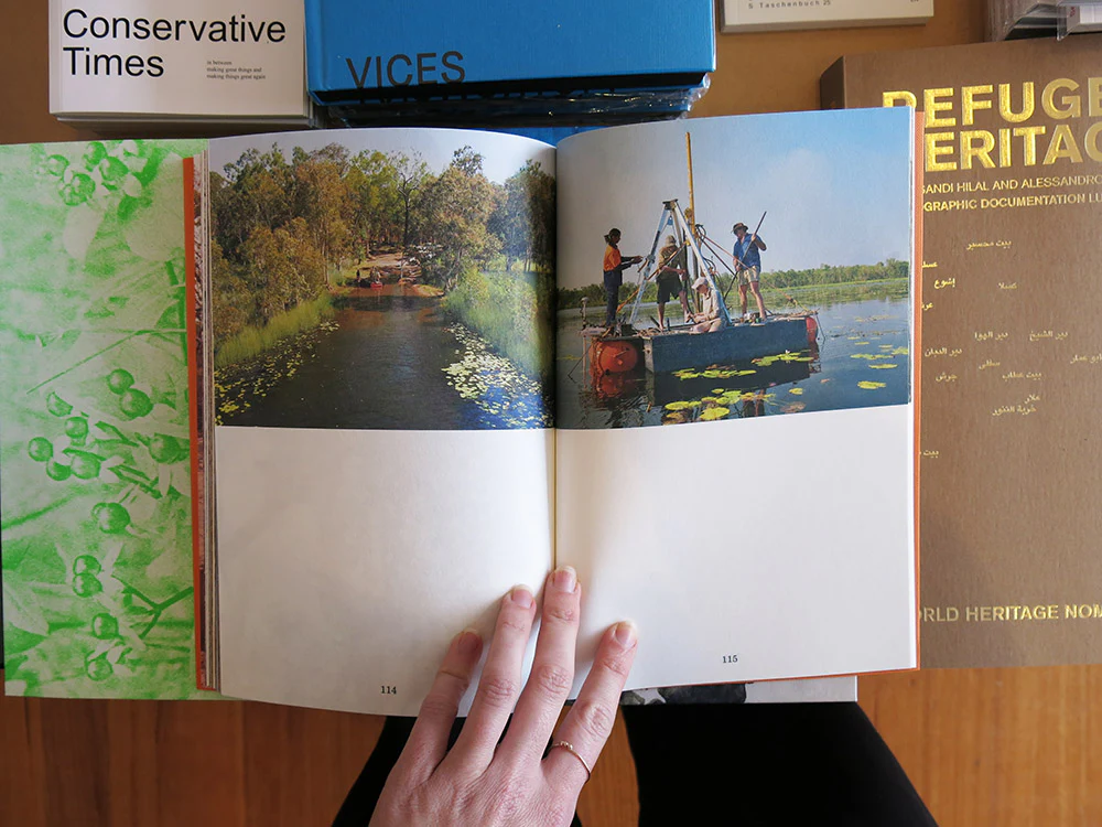 Sonia Leber and David Chesworth: Where Lakes Once Had Water - Image 8