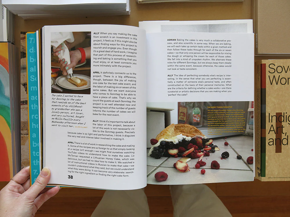 Sonntag: A Recipe for Social Art Practice - Image 3