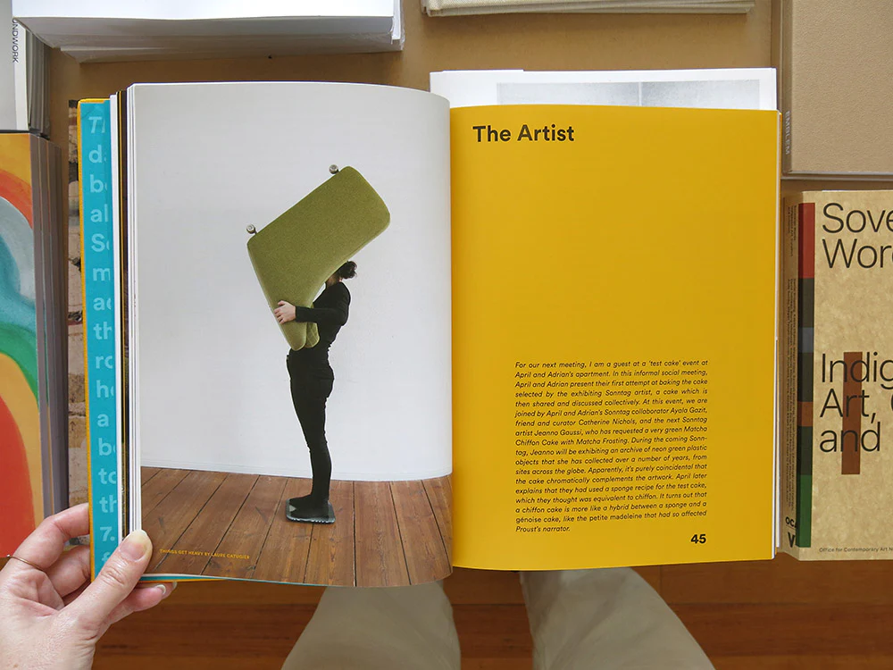 Sonntag: A Recipe for Social Art Practice - Image 4