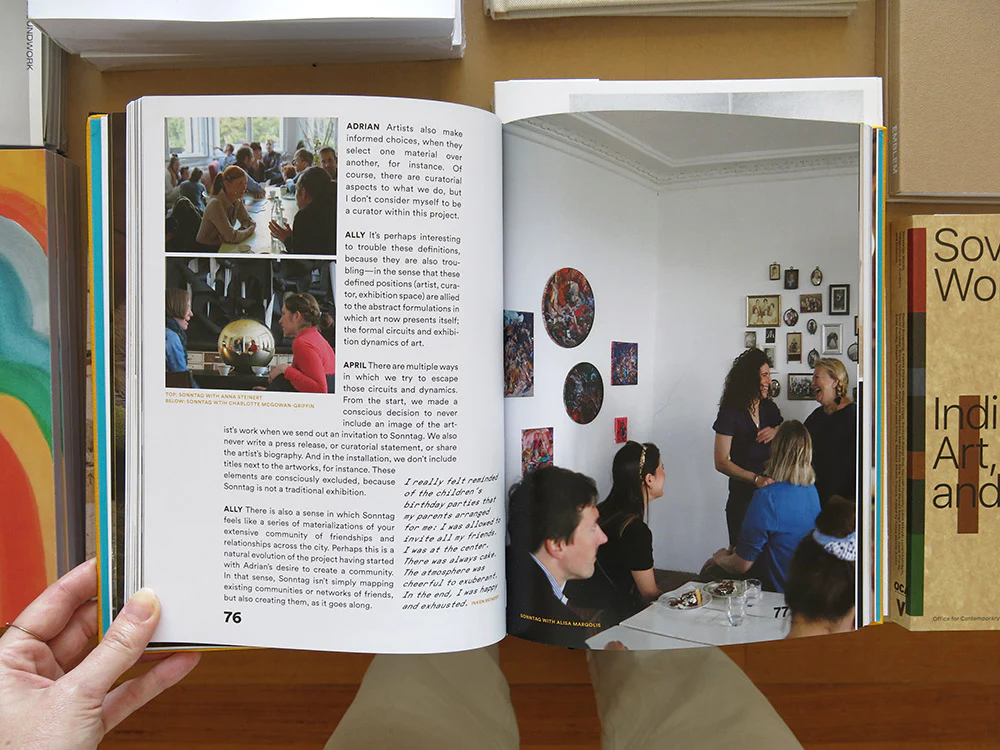 Sonntag: A Recipe for Social Art Practice - Image 6