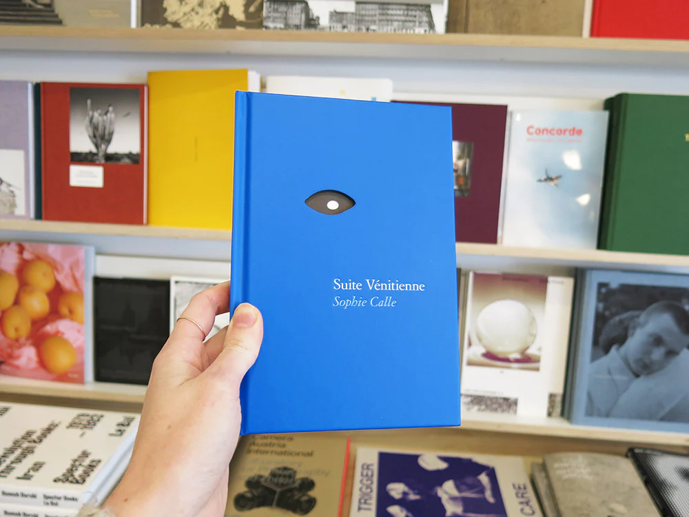 Sophie Calle – Suite Venitienne