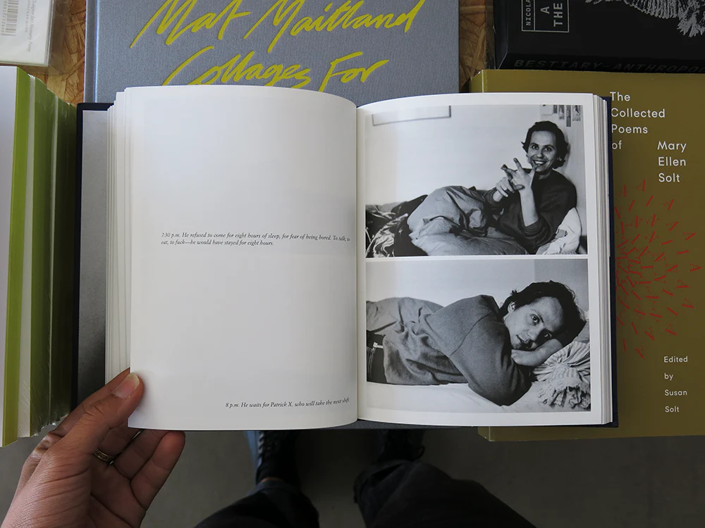 Sophie Calle – The Sleepers - Image 9
