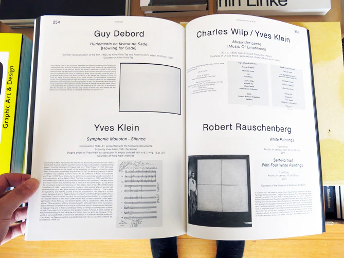 Sounds Like Silence: John Cage 4'33" - Image 6