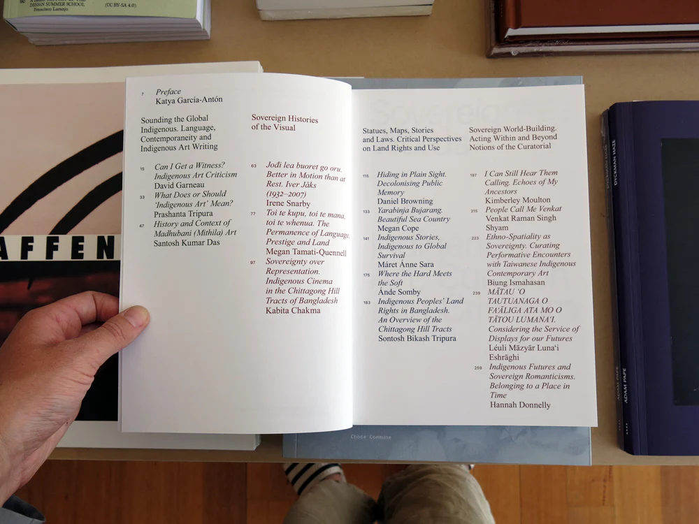 Sovereign Words: Indigenous Art, Curation And Criticism - Image 2