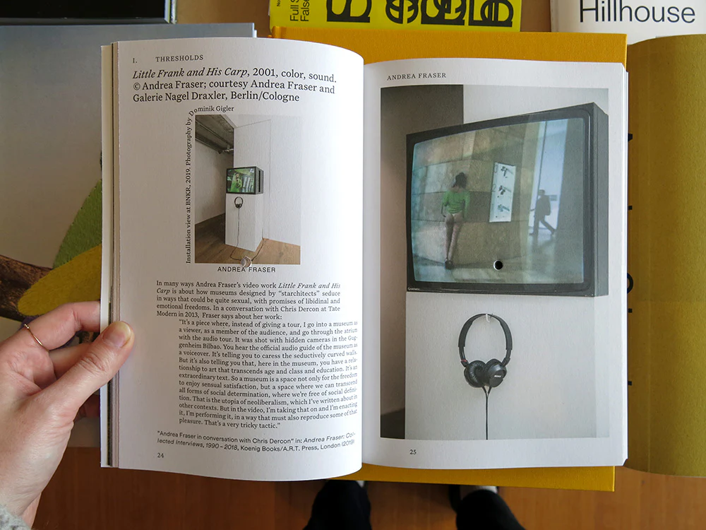 Space Is the Place. Current Reflections on Art and Architecture - Image 3