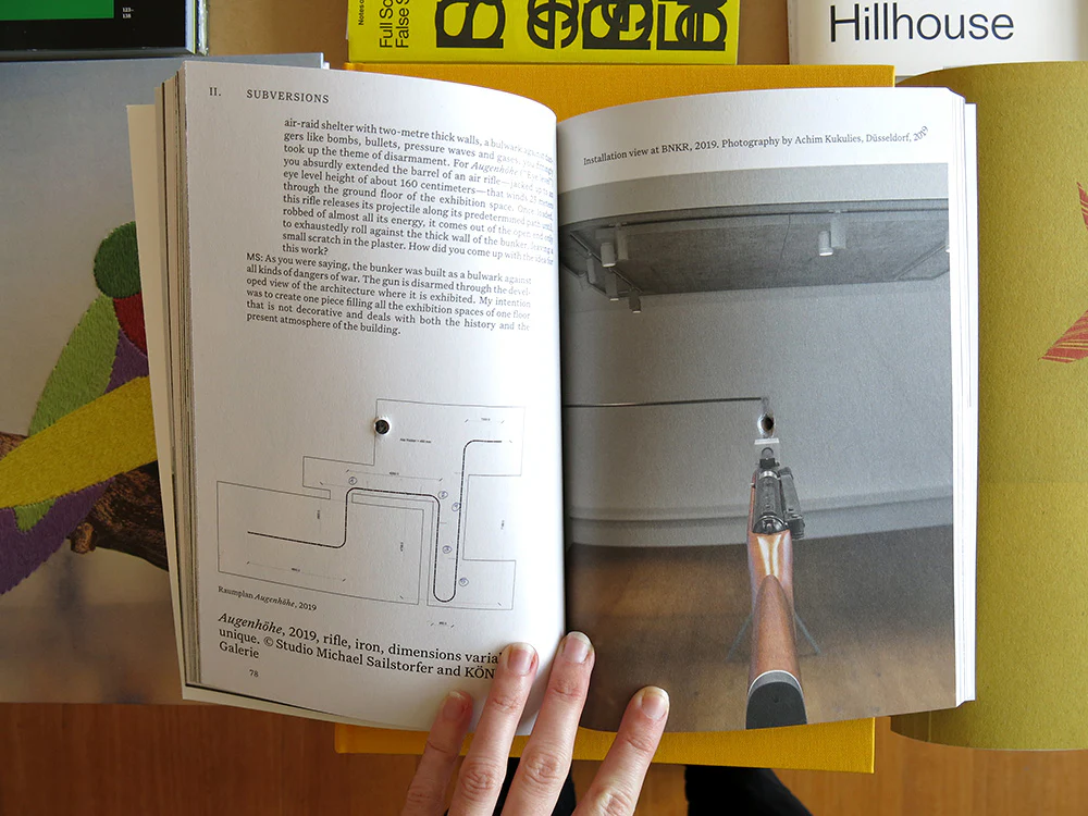 Space Is the Place. Current Reflections on Art and Architecture - Image 4