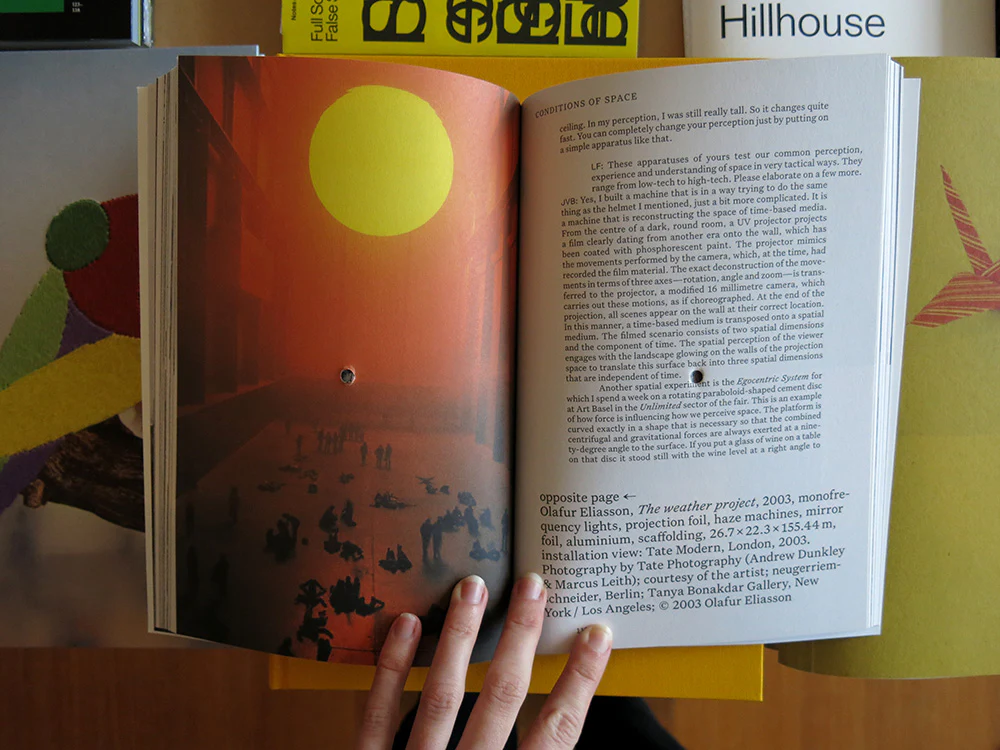 Space Is the Place. Current Reflections on Art and Architecture - Image 8