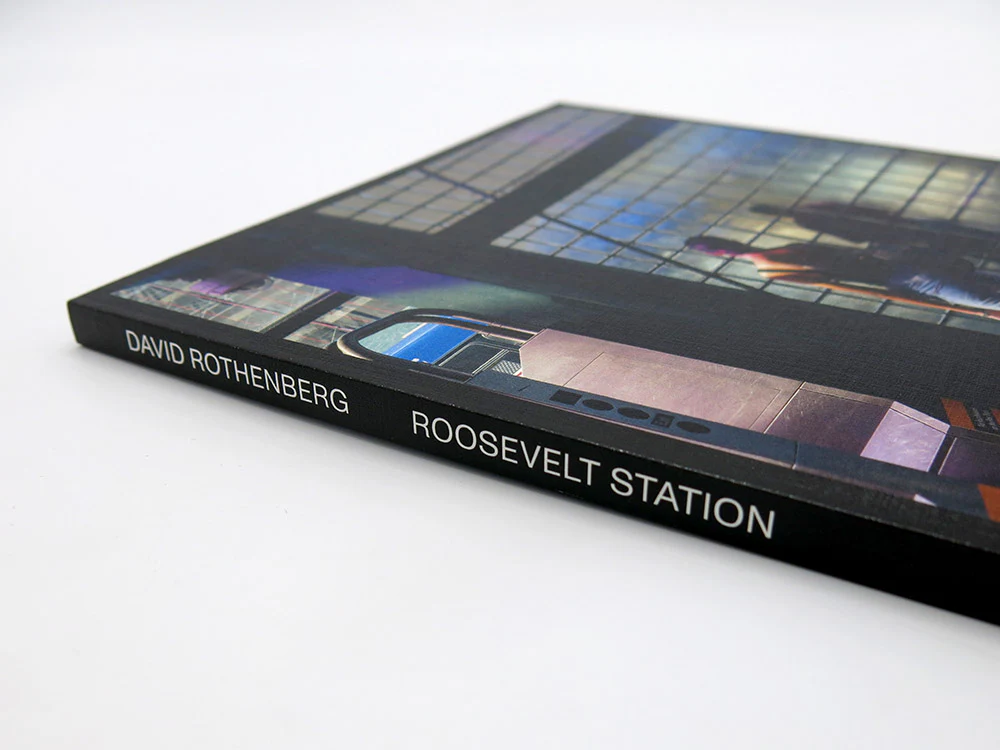 David Rothenberg – Roosevelt Station - Image 15