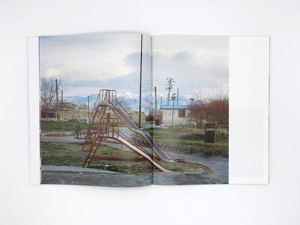 Sarah Pannell – Tabriz to Shiraz - Image 4
