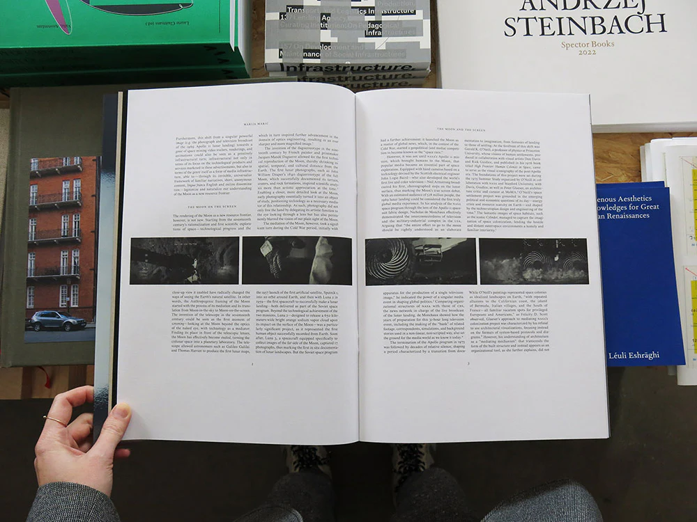 Staging the Moon: Resource Extraction Beyond Earth - Image 3