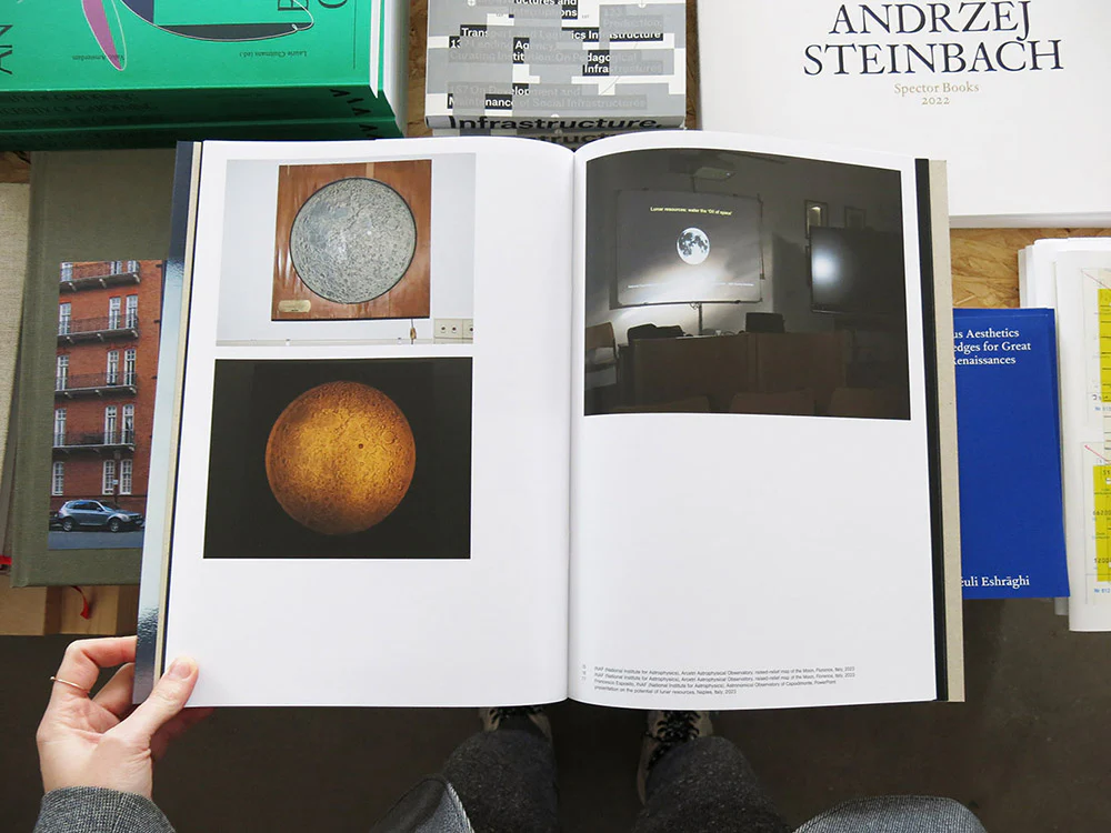 Staging the Moon: Resource Extraction Beyond Earth - Image 6
