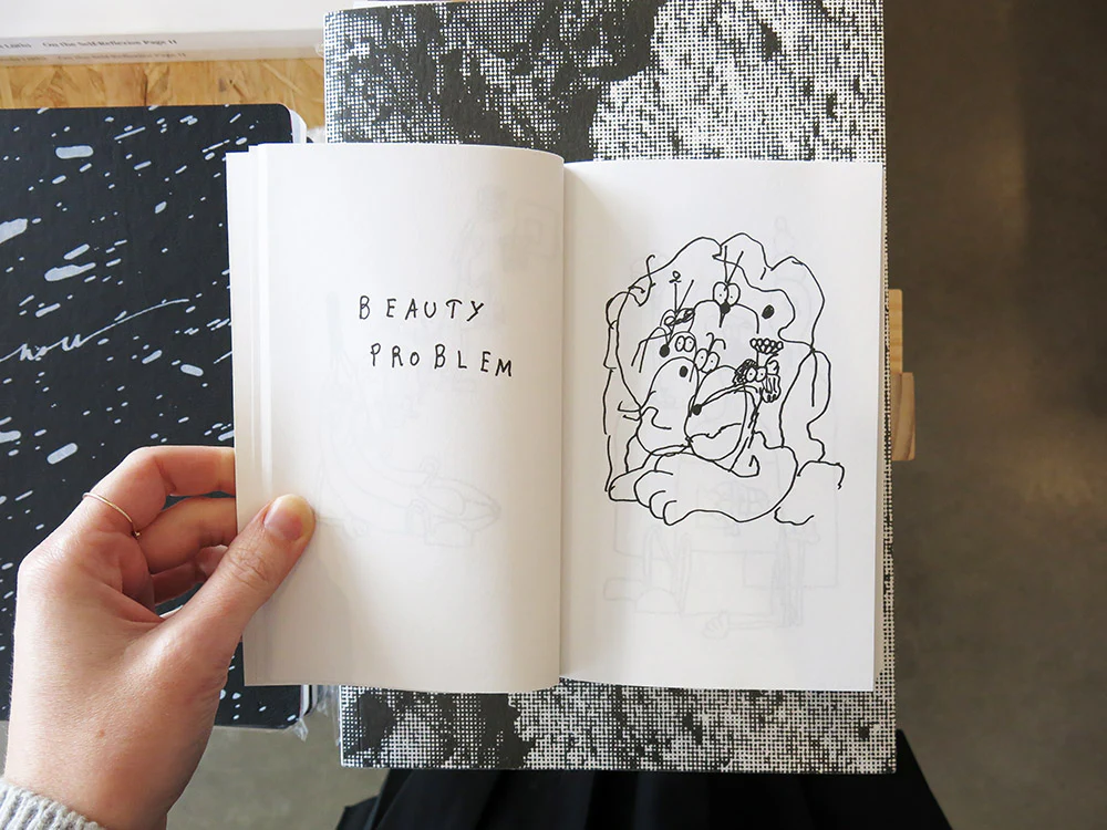 Stefan Marx – Berlin Drawings 2 - Image 2