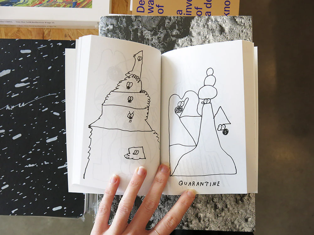 Stefan Marx – Berlin Drawings 2 - Image 5