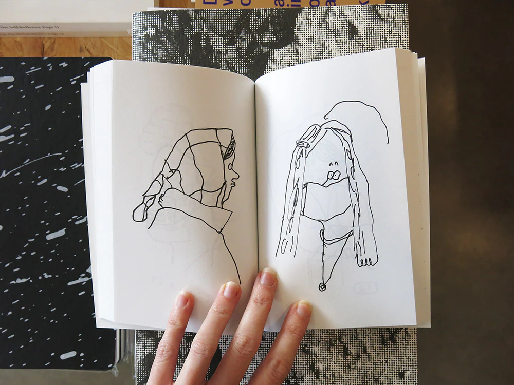 Stefan Marx – Berlin Drawings 2 - Image 7