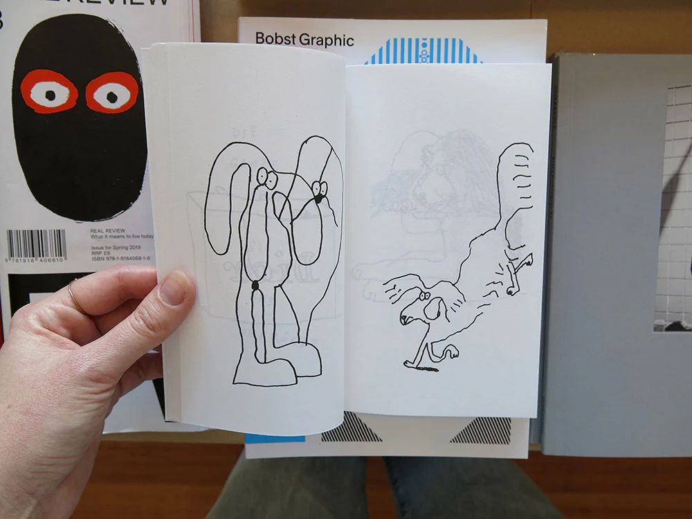 Stefan Marx – Berlin Drawings - Image 5
