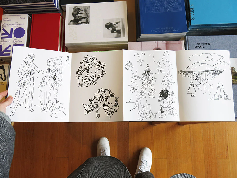 Stefan Marx – Max, Maria, Andi & Co. - Image 3