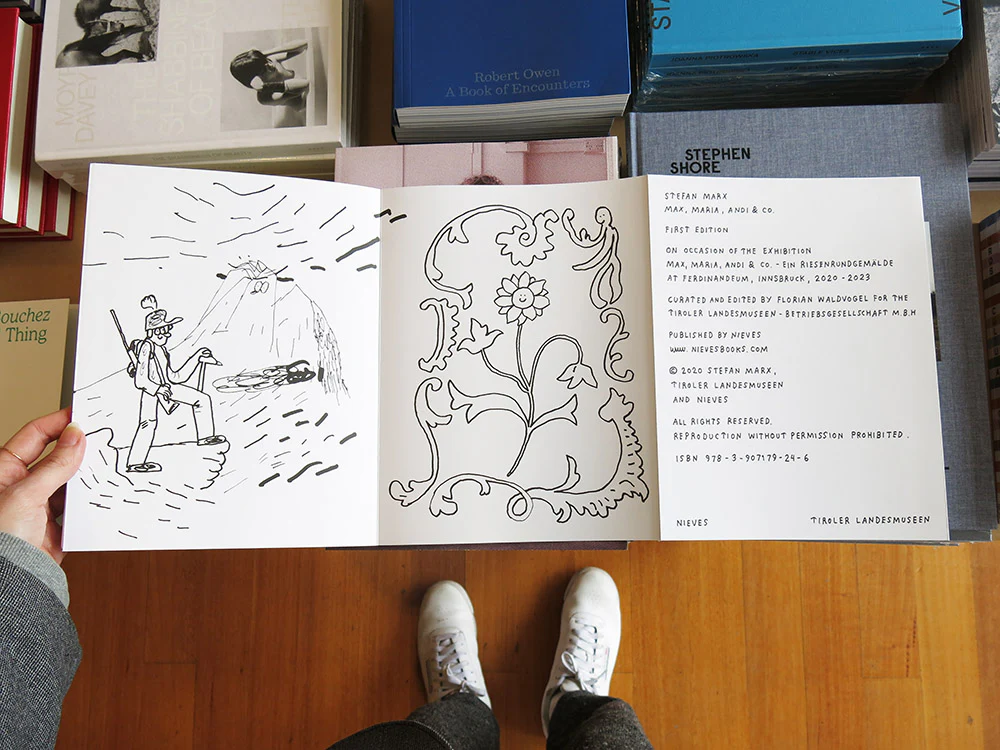 Stefan Marx – Max, Maria, Andi & Co. - Image 5