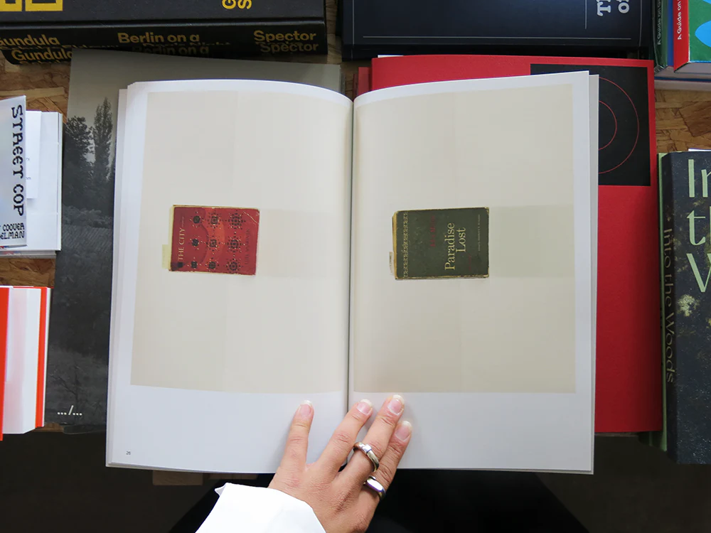 Stefano Graziani – Documents from Gordon Matta-Clark's personal library - Image 3