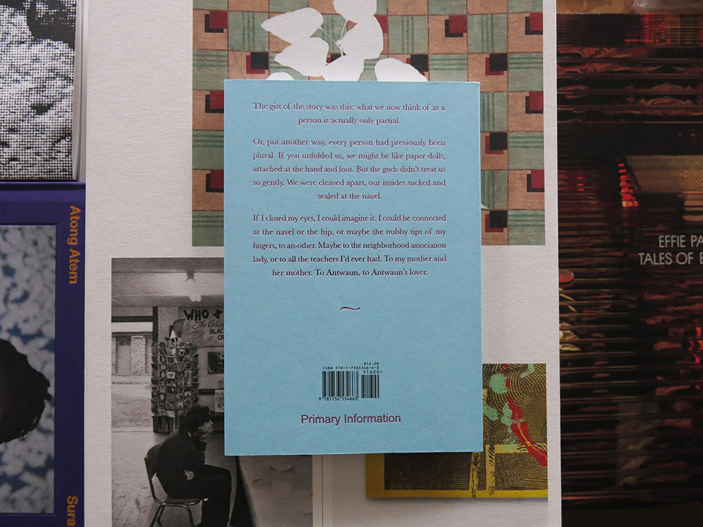 Steffani Jemison – A Rock, A River, A Street - Image 2