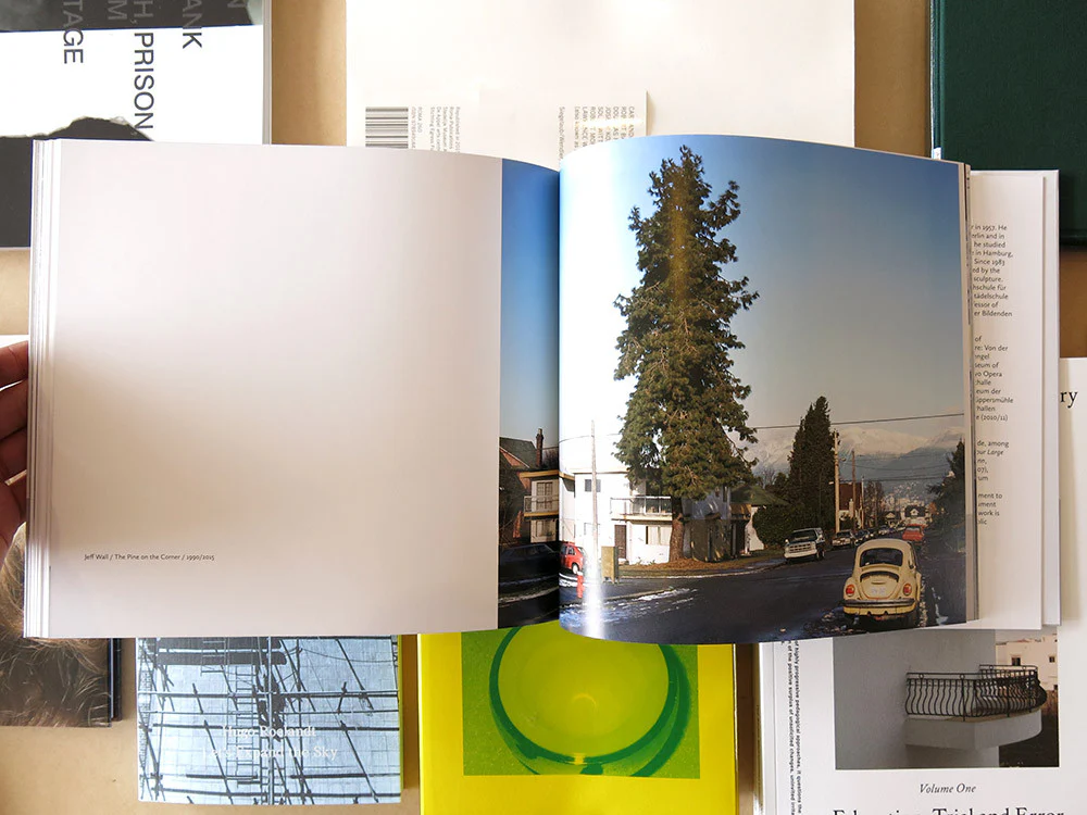 Stephan Balkenhol & Jeff Wall - Figure on Display - Image 6