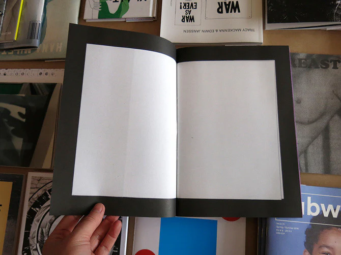 Stephen Bram and David Morrison - Re-Print #1: 1 2 3 (1992) - Image 3