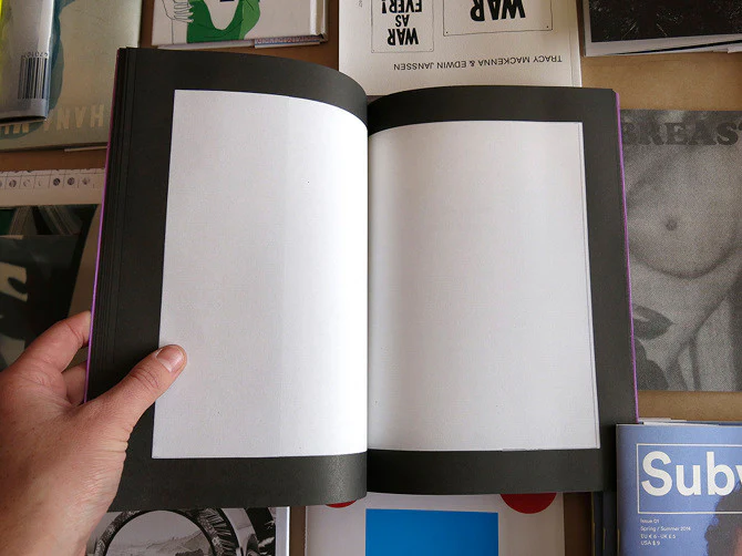 Stephen Bram and David Morrison - Re-Print #1: 1 2 3 (1992) - Image 7