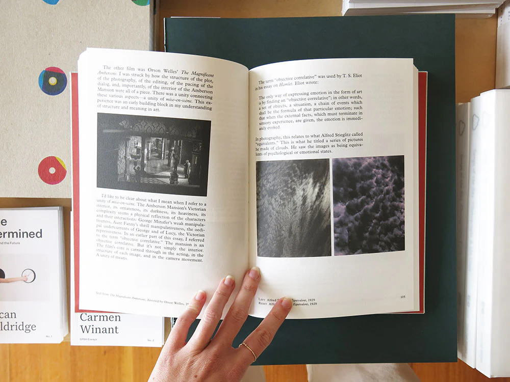 Stephen Shore – Modern Instances: The Craft of Photography - Image 6