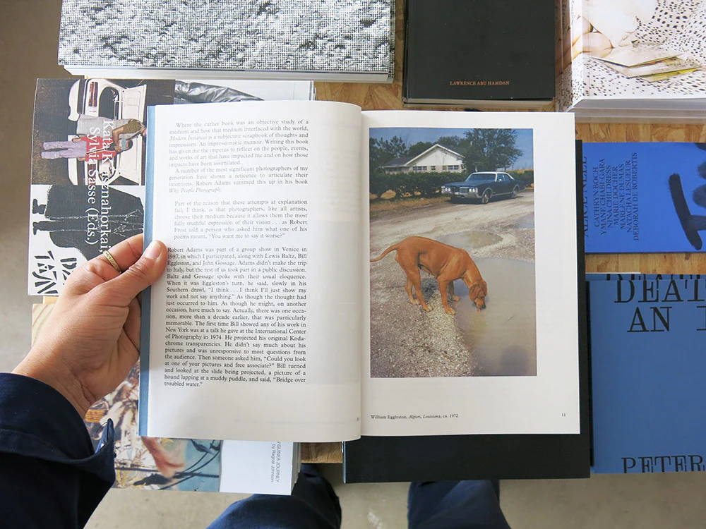 Stephen Shore – Modern Instances: The Craft of Photography [Expanded Edition] - Image 2
