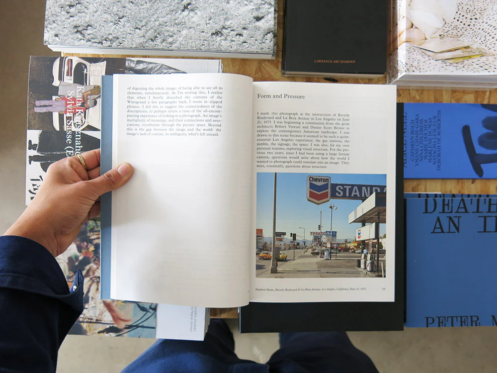 Stephen Shore – Modern Instances: The Craft of Photography [Expanded Edition] - Image 4