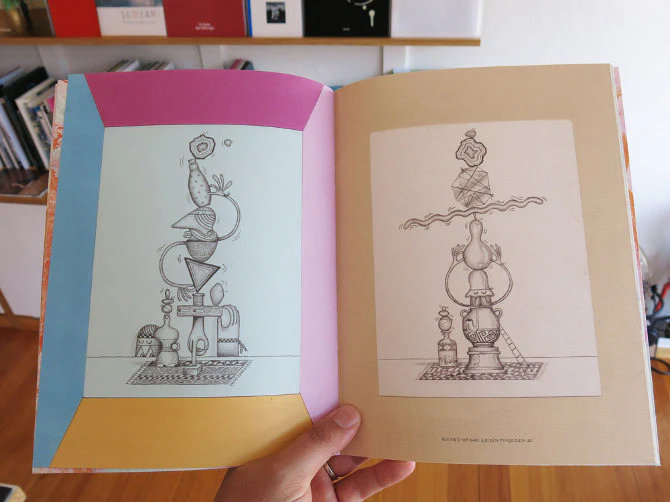 Steven Harrington - Remain in Balance - Image 4