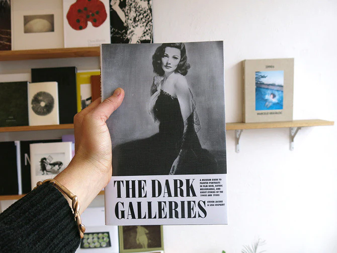 Steven Jacobs & Lisa Colpaert - The Dark Galleries