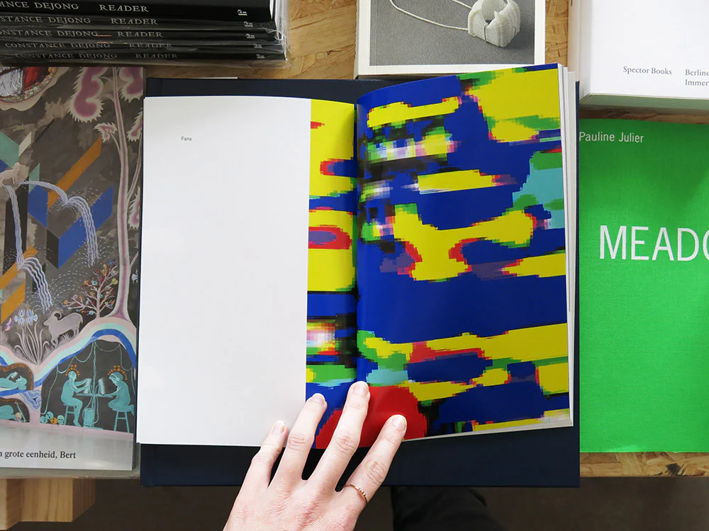 Stine Janvin and Cory Arcangel – Identity Pitches - Image 8