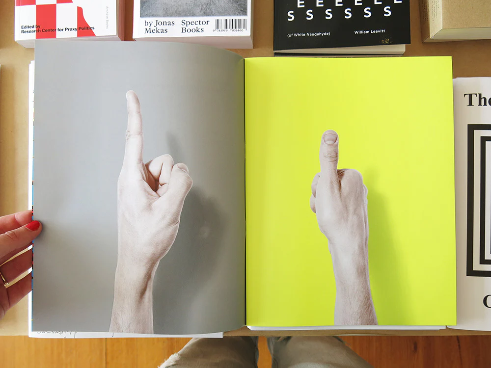 Stuart Whipps - Feeling with fingers that see - Image 2