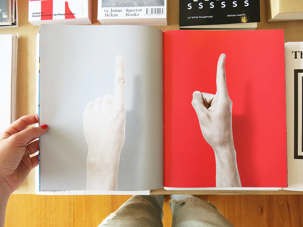 Stuart Whipps - Feeling with fingers that see - Image 5