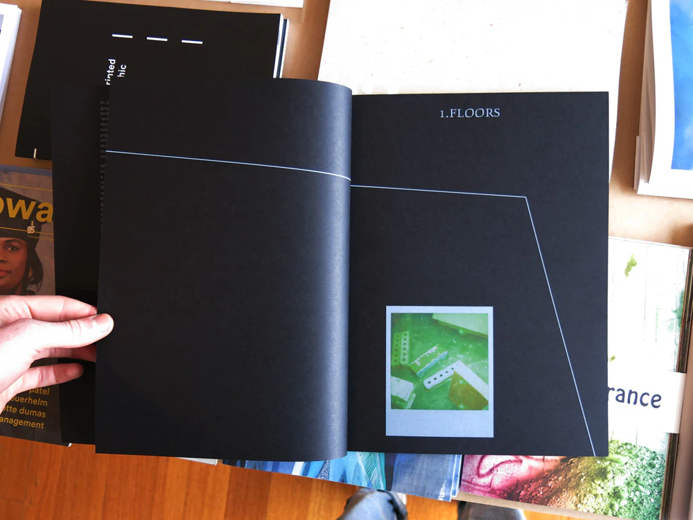 Studio / Space / Print / Time - Image 2