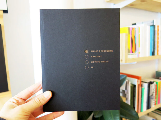 Subscription Series No.3: Mark Steinmetz - Philip & Micheline