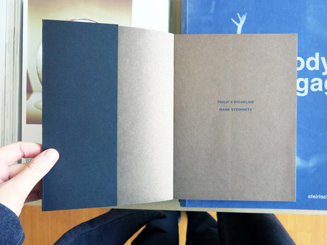 Subscription Series No.3: Mark Steinmetz - Philip & Micheline - Image 2