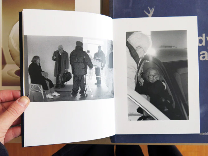 Subscription Series No.3: Mark Steinmetz - Philip & Micheline - Image 4
