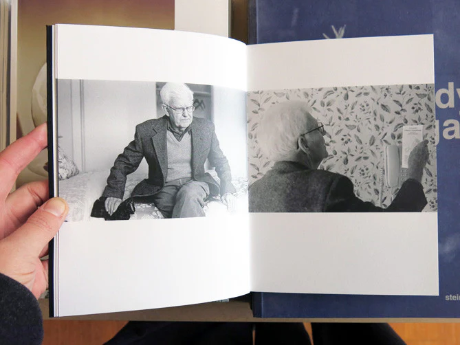 Subscription Series No.3: Mark Steinmetz - Philip & Micheline - Image 5