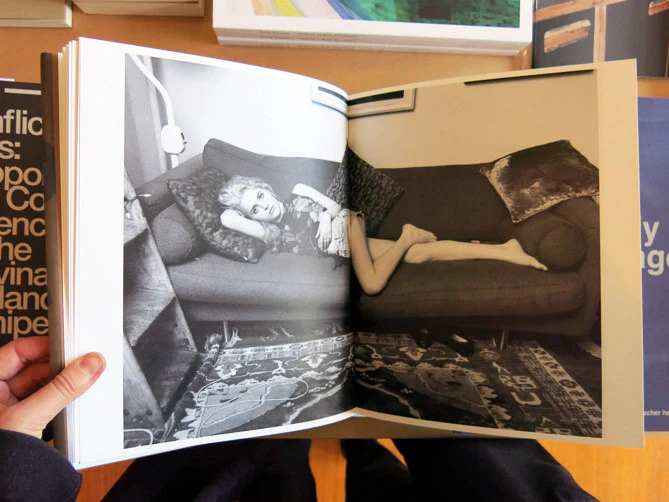 Subscription Series No.4: Alessandra Sanguinetti - Sorry, Welcome - Image 7