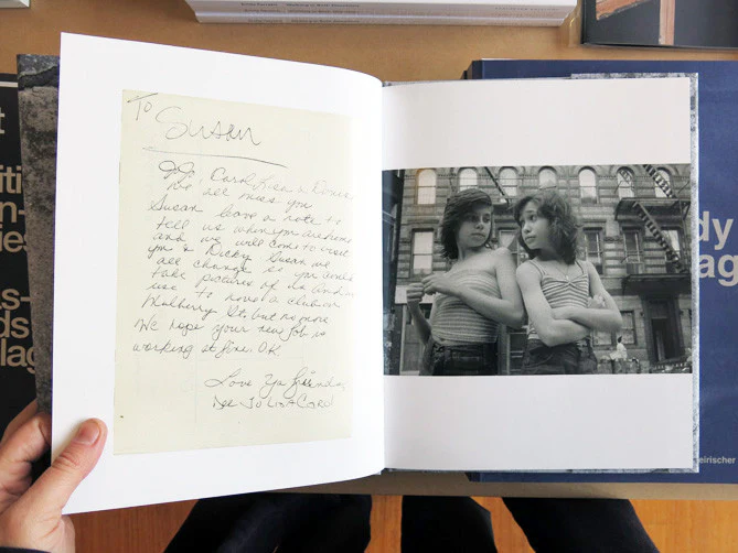 Subscription Series No.5: Susan Meiselas - Prince Street Girls - Image 2
