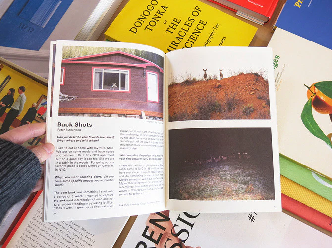 Subway Magazine Issue 1 - Image 5