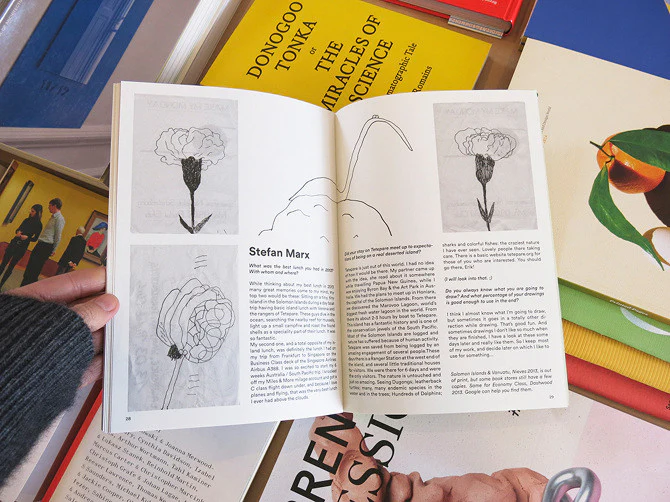 Subway Magazine Issue 1 - Image 6