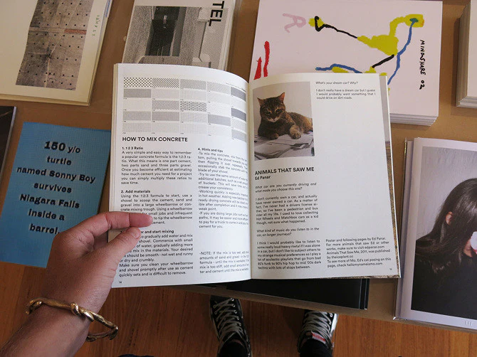 Subway Magazine Issue 3 - Image 4